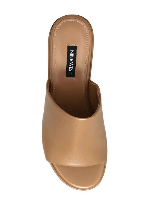Balla 3 Platforme Dama Tabac Maro