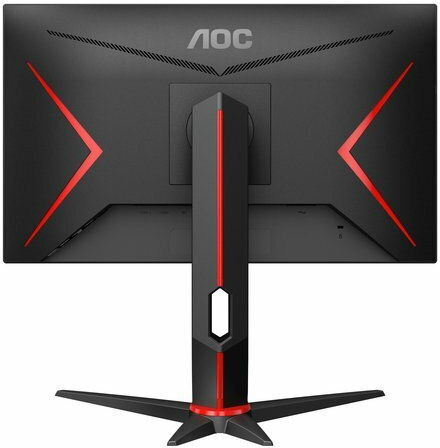 AOC 24G2SPU IPS Gaming Monitor 23.8" FHD 1920x1080 165Hz cu Timp de Răspuns 4ms GTG