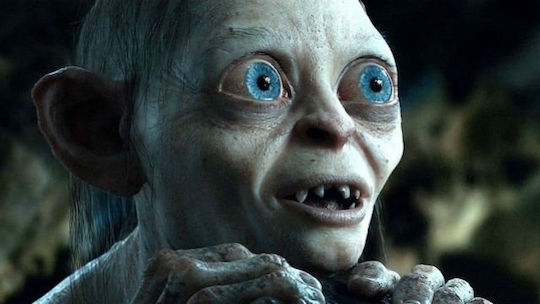 The Lord of the Rings - Gollum PC Game