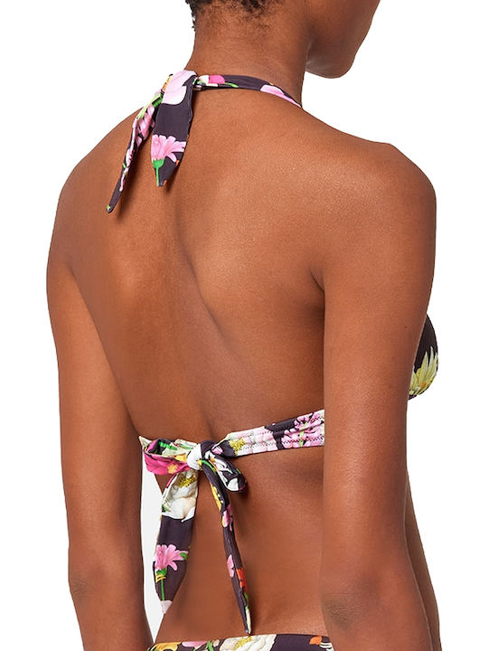 Sundek Bikini BH Schwarz