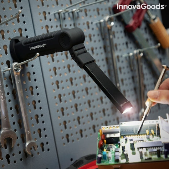 InnovaGoods Φακός Συνεργείου Μπαταρίας LED IP65 με Φωτεινότητα έως 300lm