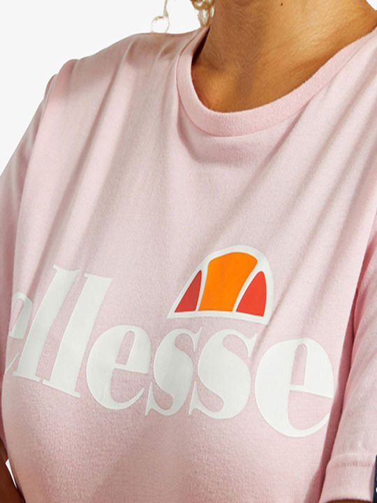 Albany Γυναικείο T-shirt Ροζ