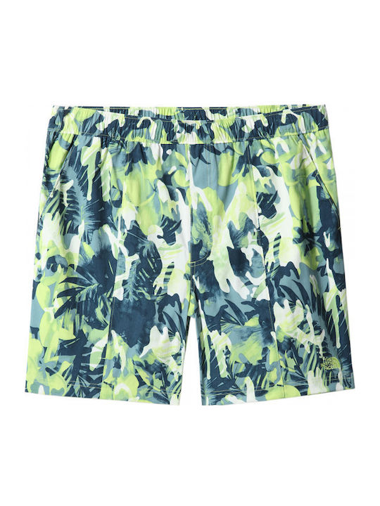 Men's Swimwear Shorts Blue Camo