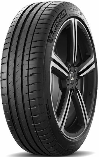 Michelin Pilot Sport 4 205/55R16 91W * FSL Θερινό Λάστιχο για Επιβατικό Αυτοκίνητο