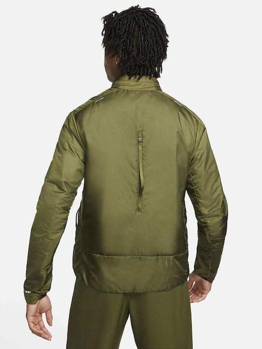 Nike Therma Fit ADV Repel ÎÎ¸Î»Î·ÏÎ¹ÎºÏ ÎÎ½Î´ÏÎ¹ÎºÏ ÎÏÎ¿ÏÏÎ¬Î½ ÎÎ´Î¹Î¬Î²ÏÎ¿ÏÎ¿ Rough Green DD5667-326 | Skroutz.gr