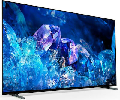Sony Smart Τηλεόραση 77" 4K UHD OLED XR-77A80K HDR (2022)