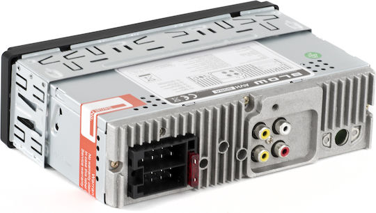 Blow AVH-8984 Ραδιόφωνο Αυτοκινήτου 1 DIN (Bluetooth/USB)