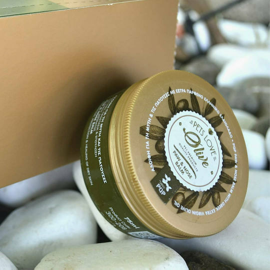 PQP Olive Paw Care Cream 75ml