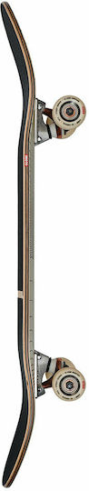 Globe G2 Real Fun Wow! 8" Complete Shortboard Μπεζ