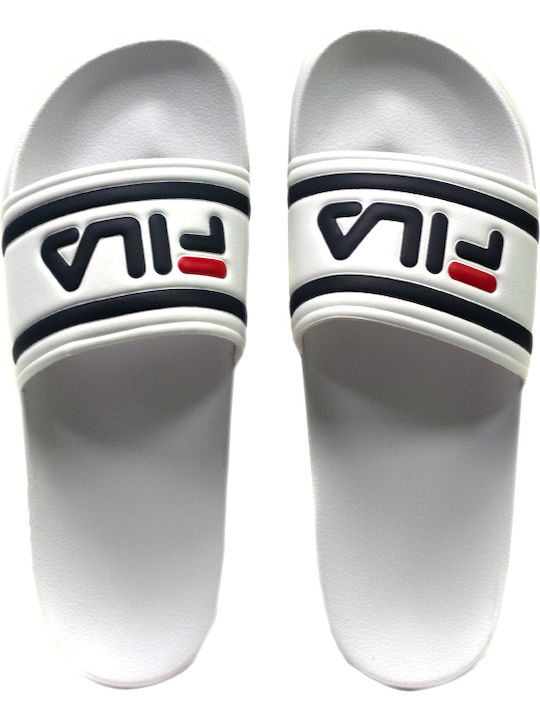 Kinder Badeschlappen Weiß Morro Bay Slipper 2.0