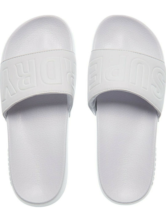 Slides σε Λευκό Χρώμα