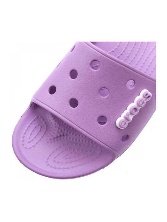 Classic Women's Slides Purple