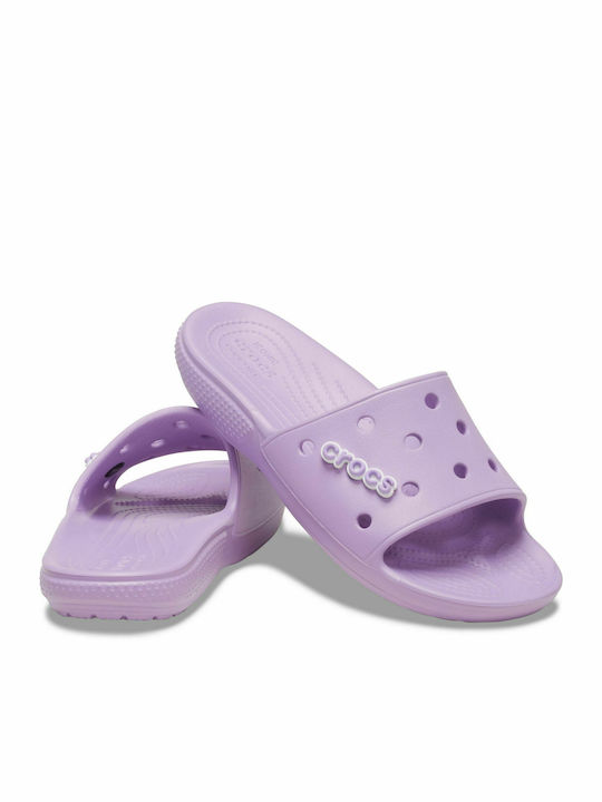 Classic Women's Slides Purple