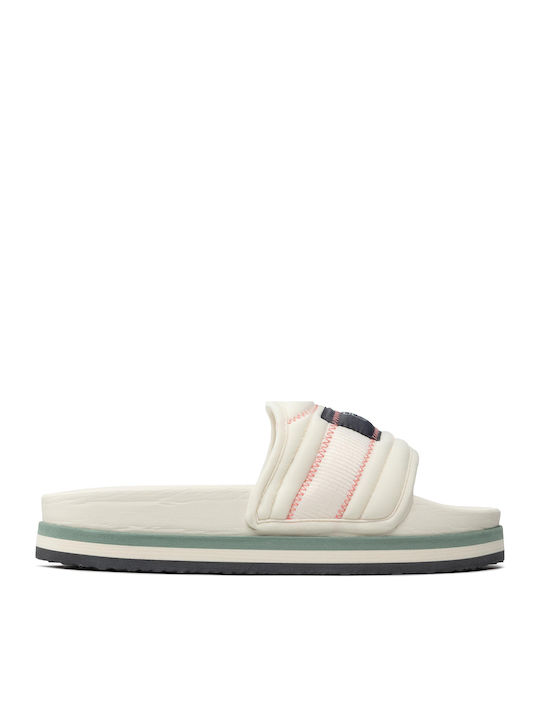 Morro Bay Zeppa Lounge Women's Slides Marshmallow