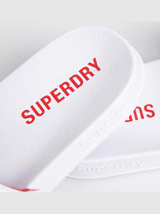 Frauen Flip Flops in Weiß Farbe
