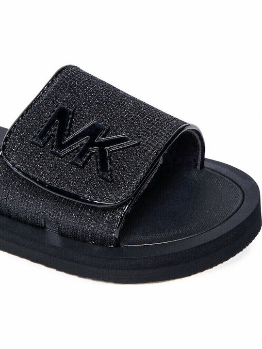 Kinder Flip Flops Schwarz Eli Rylee