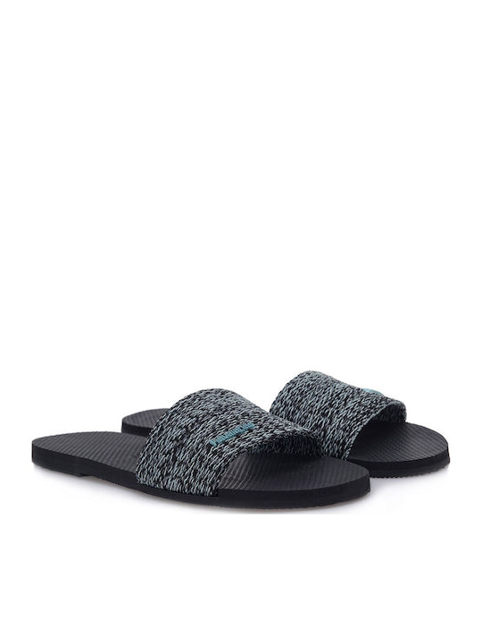 You Malta Women's Flip Flops Dark Blue