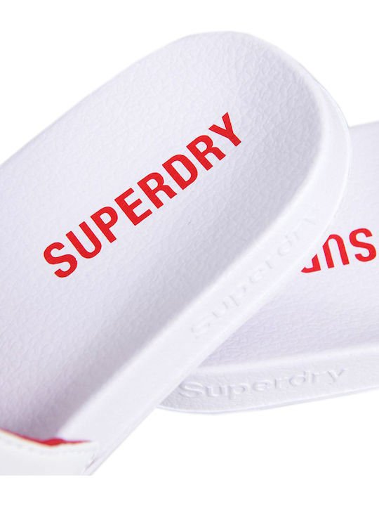 Frauen Flip Flops in Weiß Farbe