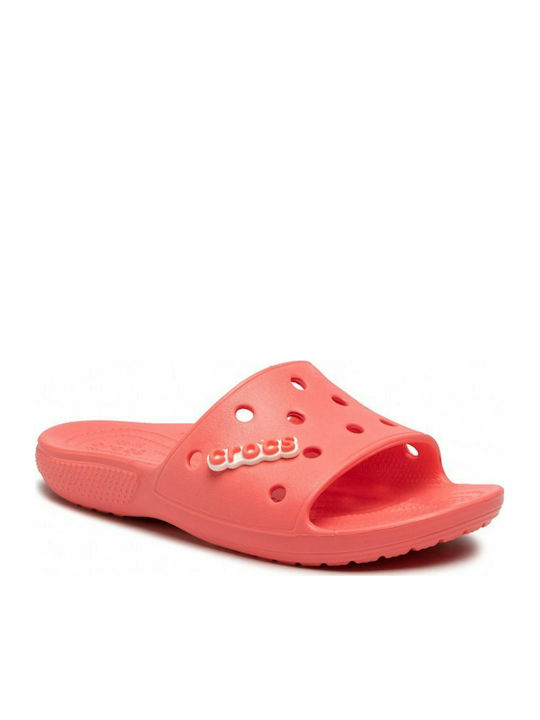 Classic Women's Slides Orange