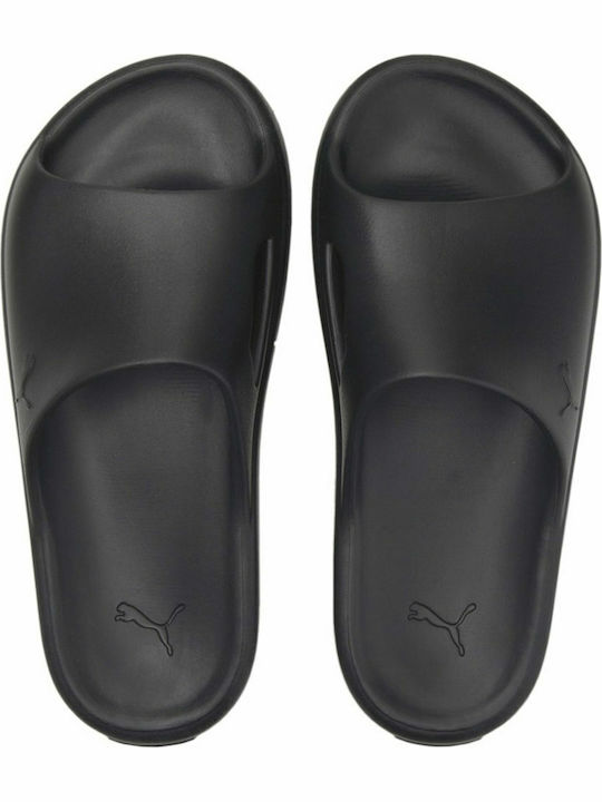 Shibui Cat Men's Slides Black