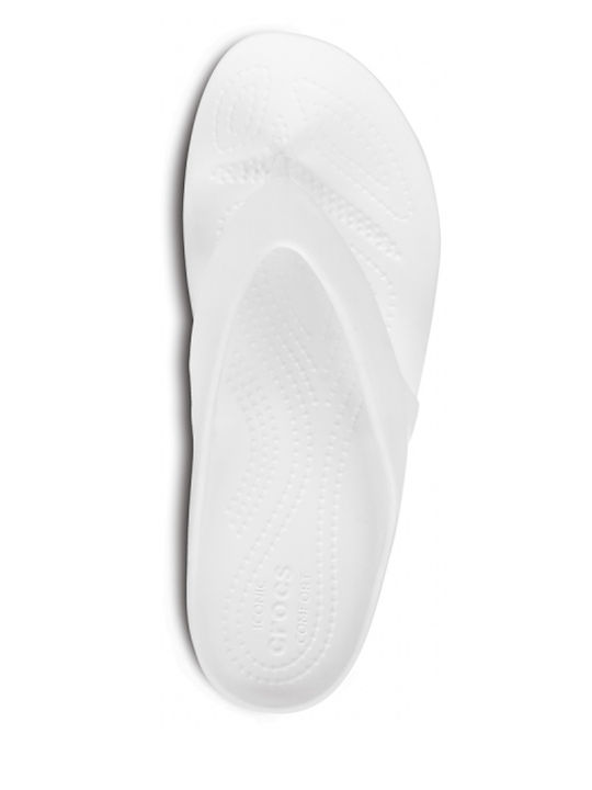 Kadee II Flip Women's Flip Flops White