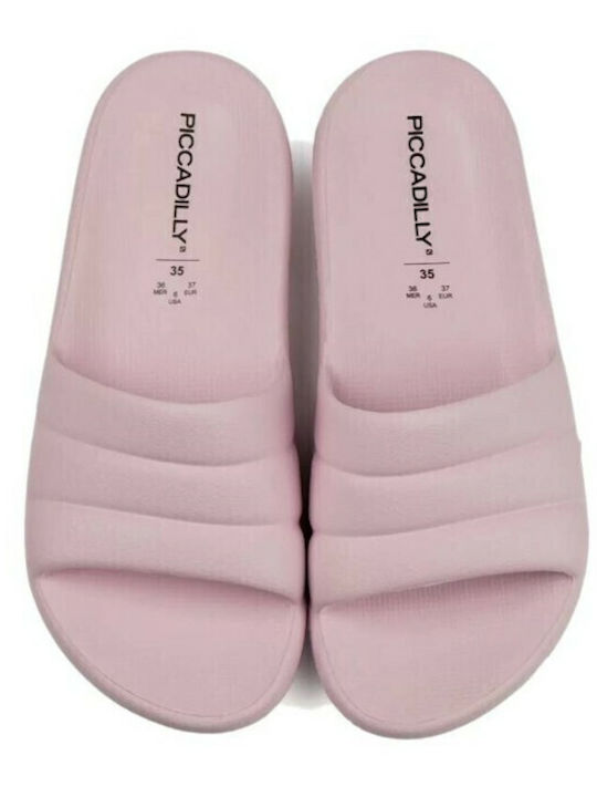 222001 Women's Slides Lillac