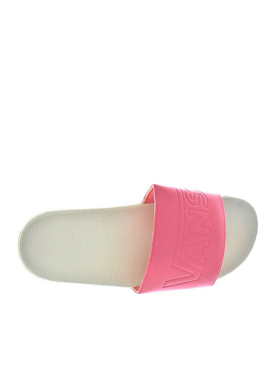 Slides σε Ροζ Χρώμα