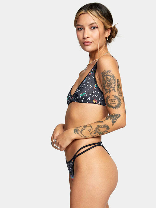 Bikini Τριγωνάκι Μαύρο