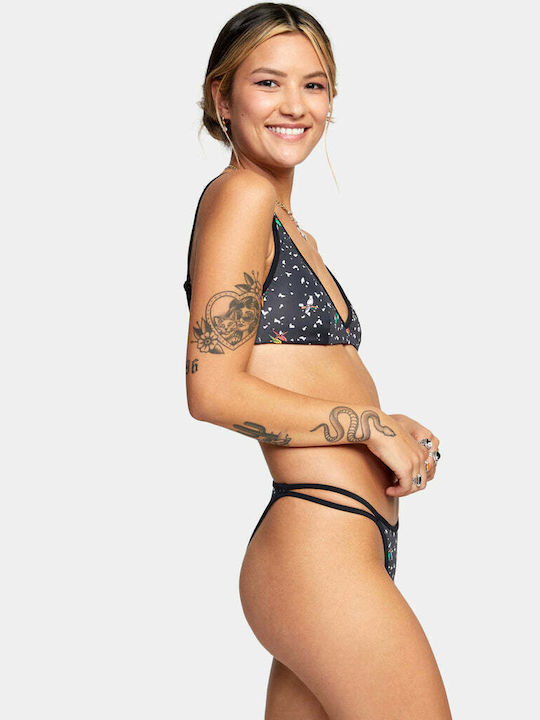 Bikini Τριγωνάκι Μαύρο