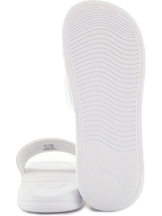Popcat 20 Women's Slides White