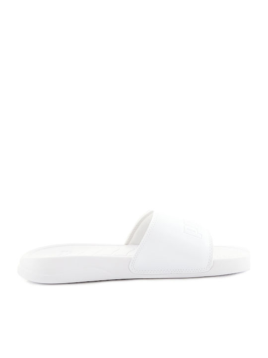 Popcat 20 Women's Slides White