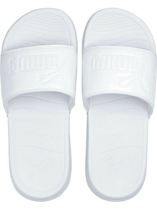 Popcat 20 Women's Slides White