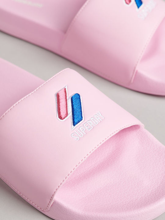 Women's Slides Pink