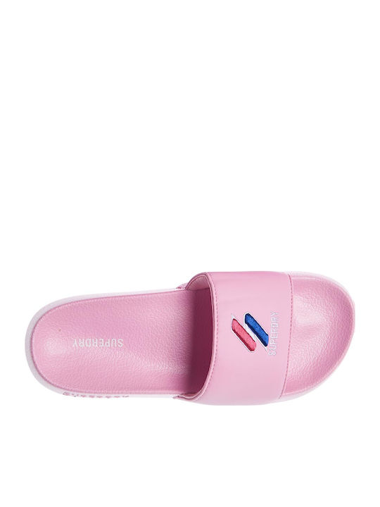 Women's Slides Pink