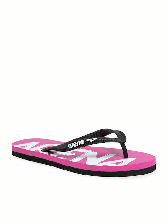 Women's Flip Flops Black
