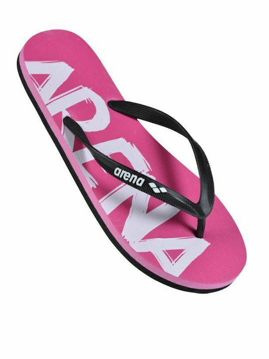 Women's Flip Flops Black