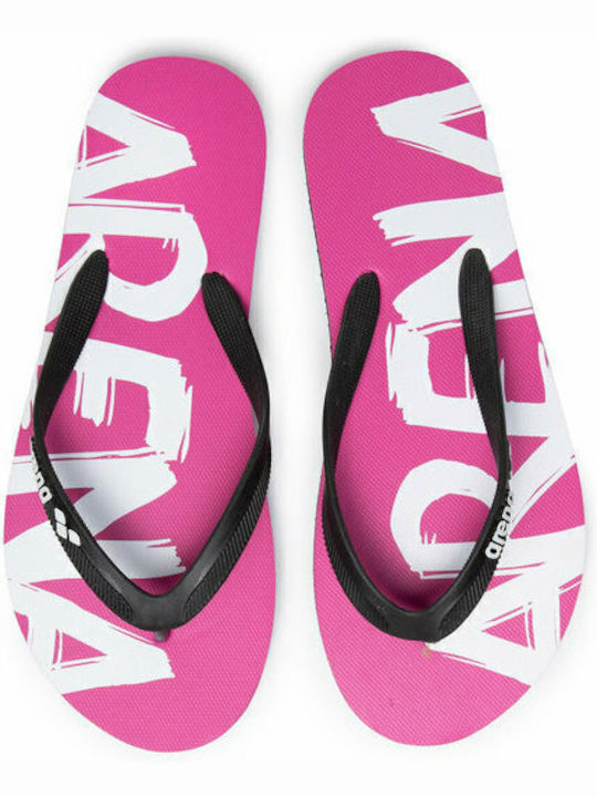Women's Flip Flops Black