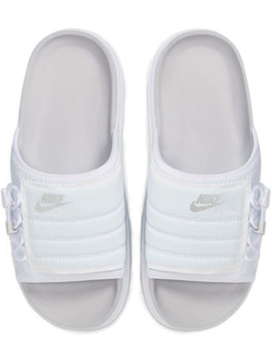 City Slide Women's Slides White