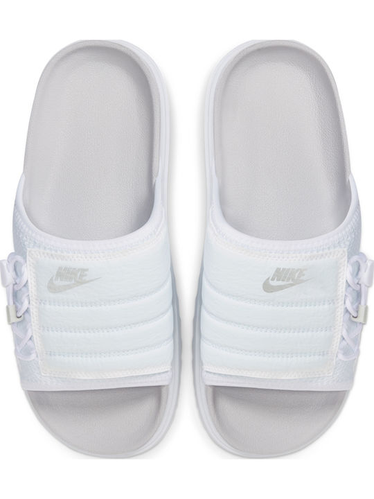 City Slide Women's Slides White