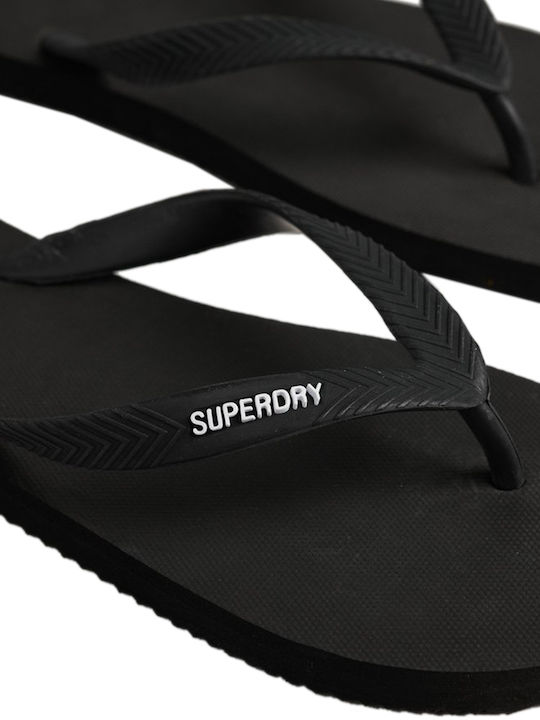 Ovin Vintage Classic Flip Flop Women's Flip Flops Black
