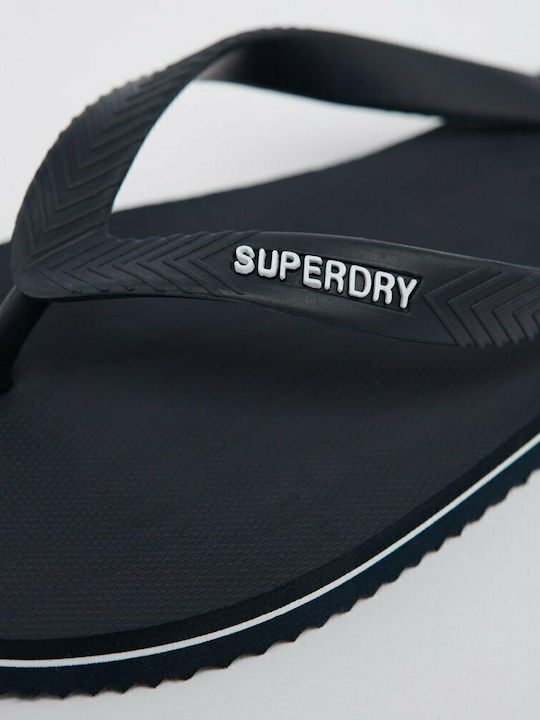 Ovin Vintage Classic Flip Flops Women's Flip Flops Rich Navy