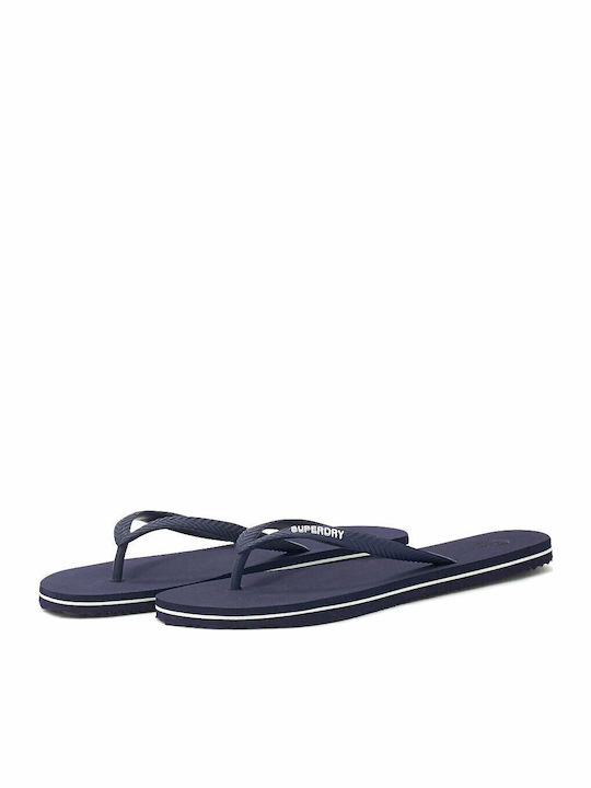 Ovin Vintage Classic Flip Flops Women's Flip Flops Rich Navy