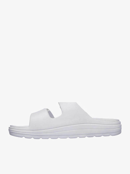 Cali Breeze Slides σε Λευκό Χρώμα