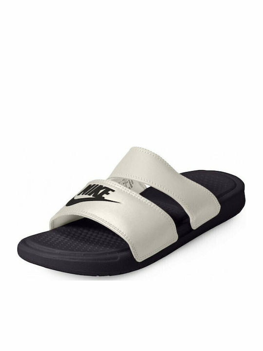 Benassi Duo Ultra Slides σε Χρυσό Χρώμα
