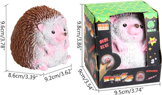 Hedgehog Squishy Squishy Brown 2790-2