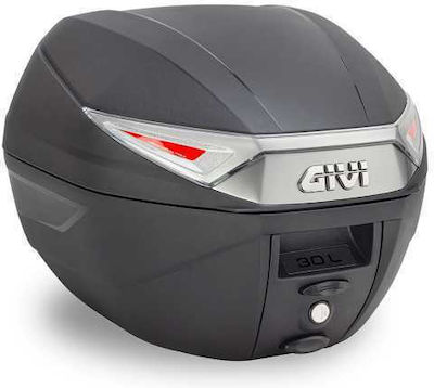 Givi C30N Monolock Motorcycle Top Case 30lt Black