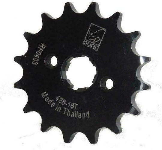 Ryno Vorderes Ritzel RF403 14 Zähne für Honda Astrea Groß 100