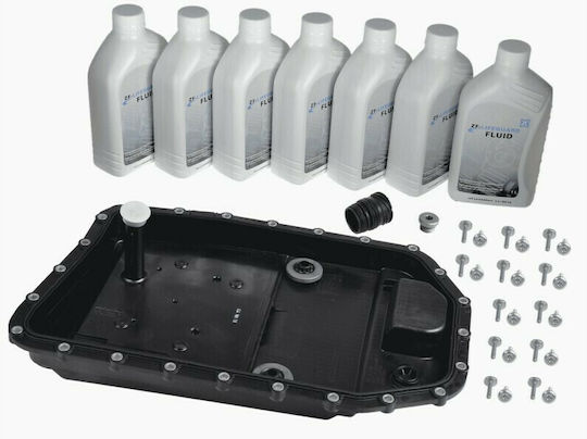 ZF Parts Κάρτερ Λαδιού Αυτοκινήτου για BMW E60