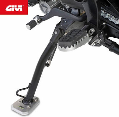 Givi Standuri centrale Μοτοσυκλέτας Bază de suport lateral din aluminiu pentru Yamaha Tenere 700 2019-2020 ES2145