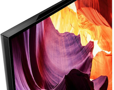 Sony Smart Television 55" 4K UHD LED KD-55X80K HDR (2022)